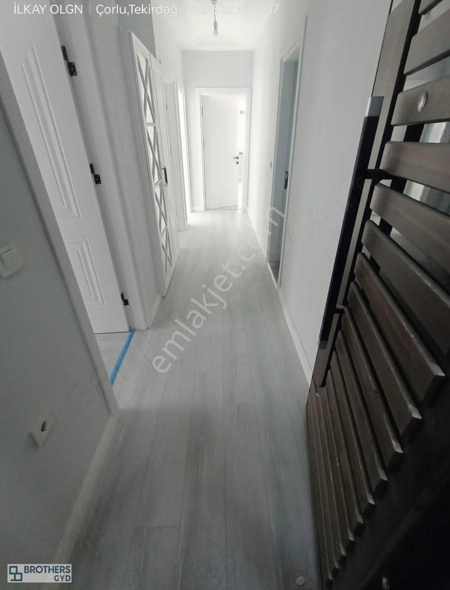 Brothersdan Rumeli Mah.115 M2 Sıfır 2+1 Kat Seçenekli Daireler - Görsel 12