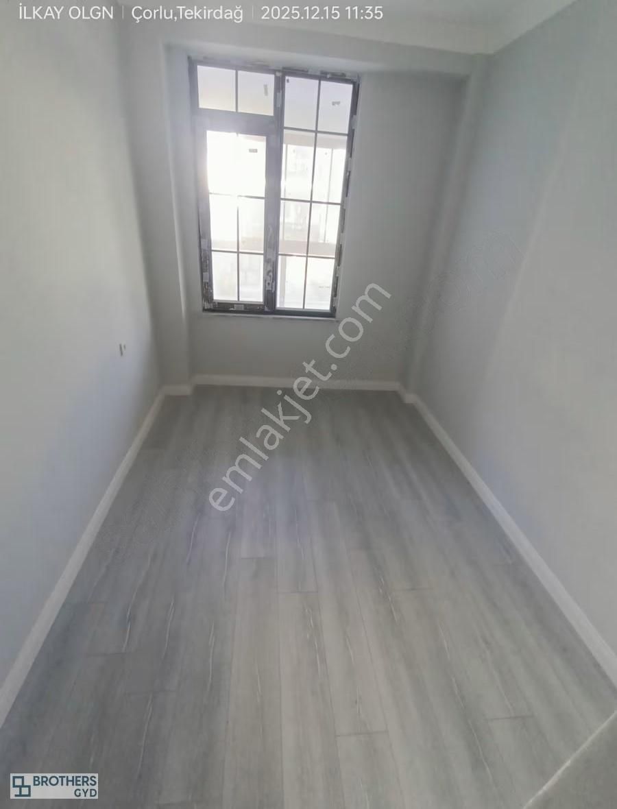 Brothersdan Rumeli Mah.115 M2 Sıfır 2+1 Kat Seçenekli Daireler - Görsel 9