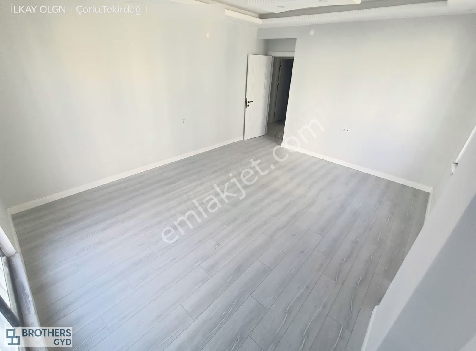 Brothersdan Rumeli Mah.115 M2 Sıfır 2+1 Kat Seçenekli Daireler - Görsel 11