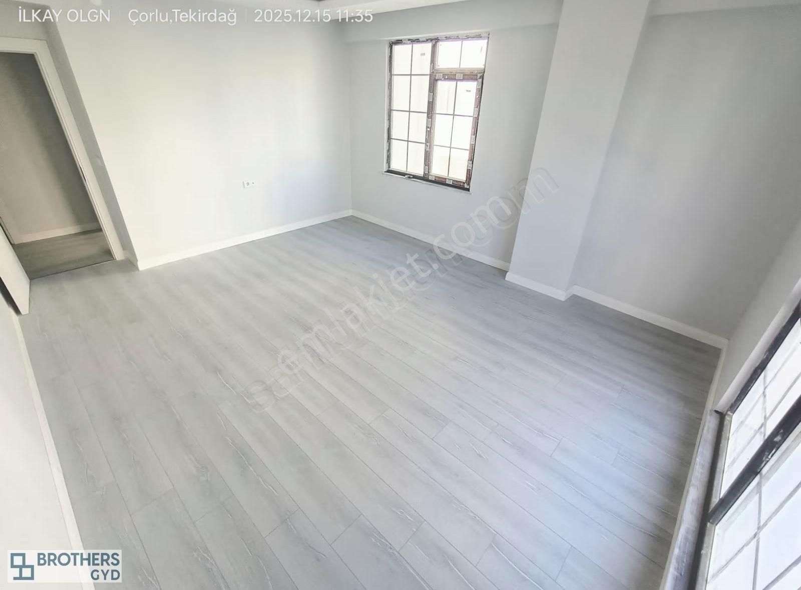 Brothersdan Rumeli Mah.115 M2 Sıfır 2+1 Kat Seçenekli Daireler - Görsel 20