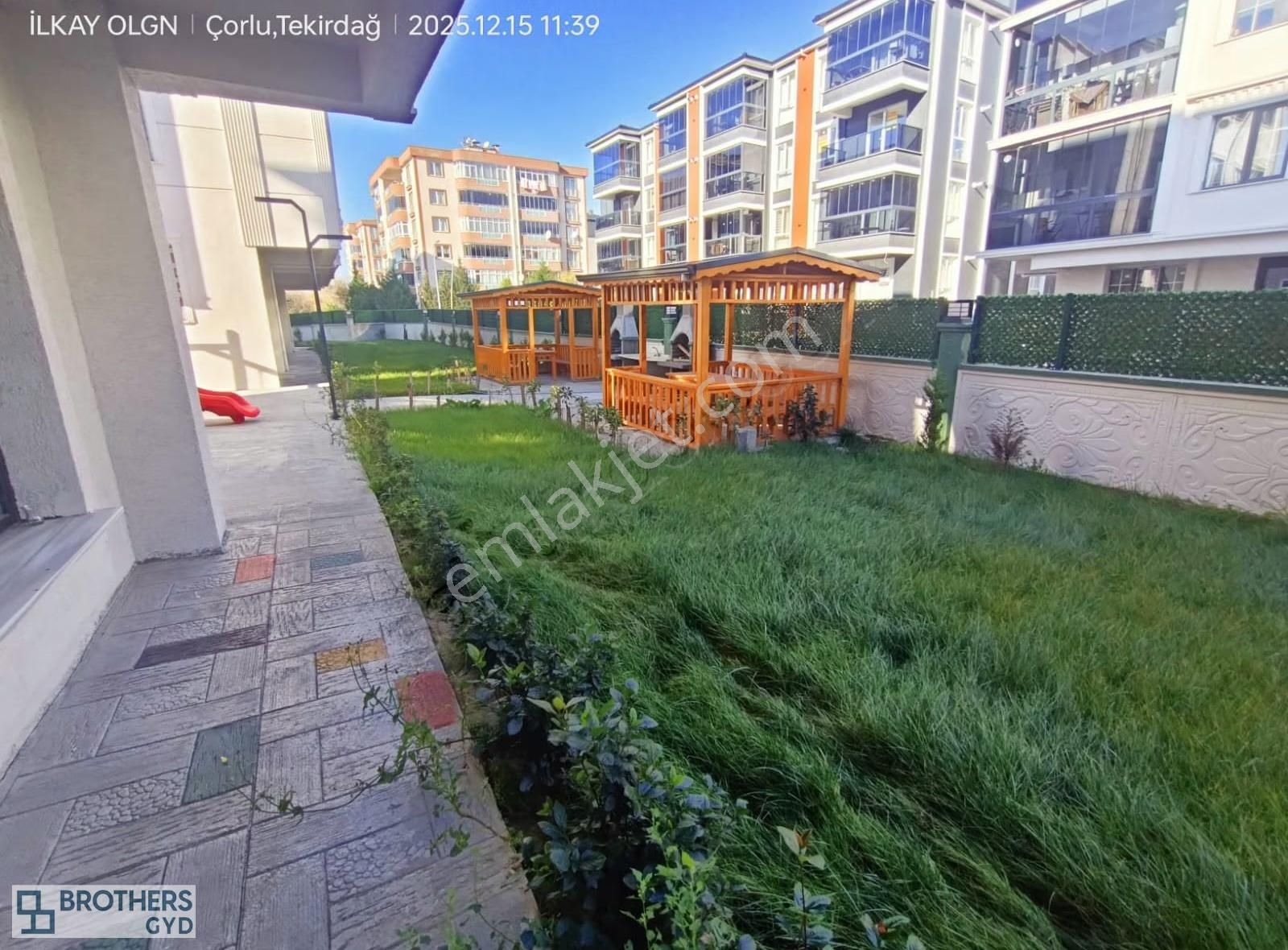 Brothersdan Rumeli Mah.115 M2 Sıfır 2+1 Kat Seçenekli Daireler - Görsel 13