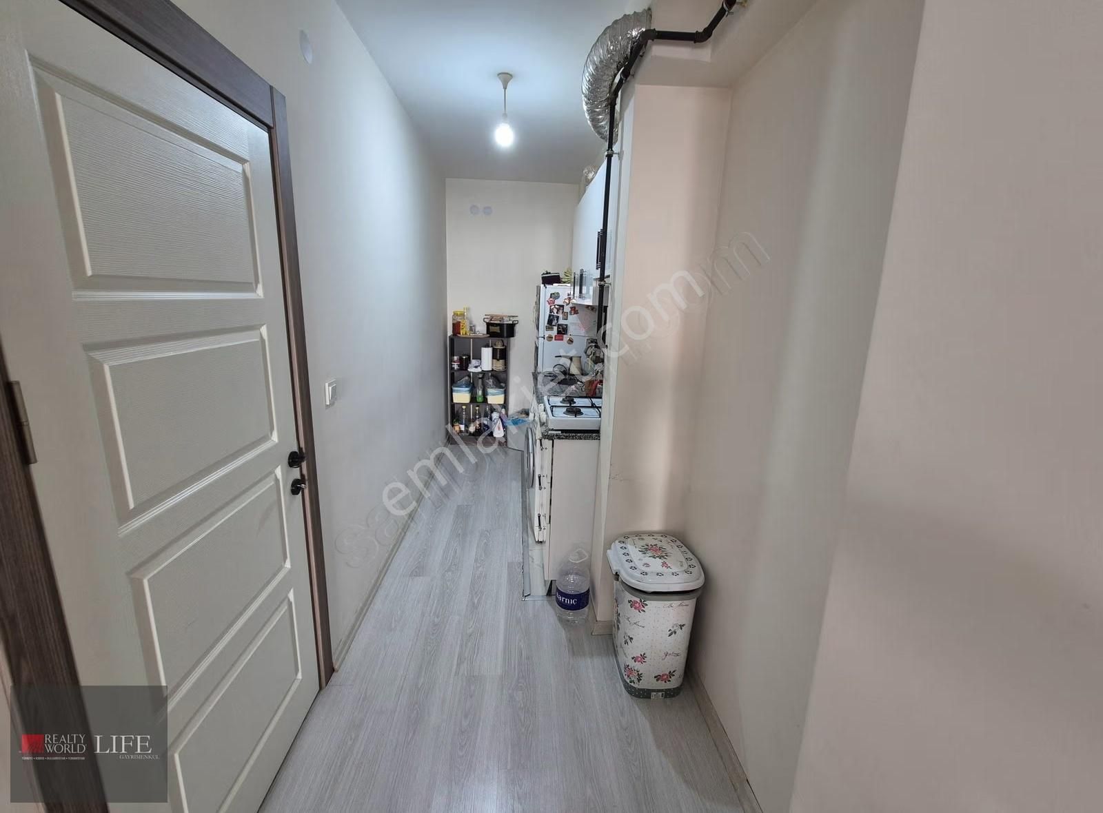 Rw Lıfe Sütlüce Asansörlü Balkonlu Arakat 80m2 Satılık 1+1 Daire - Görsel 27