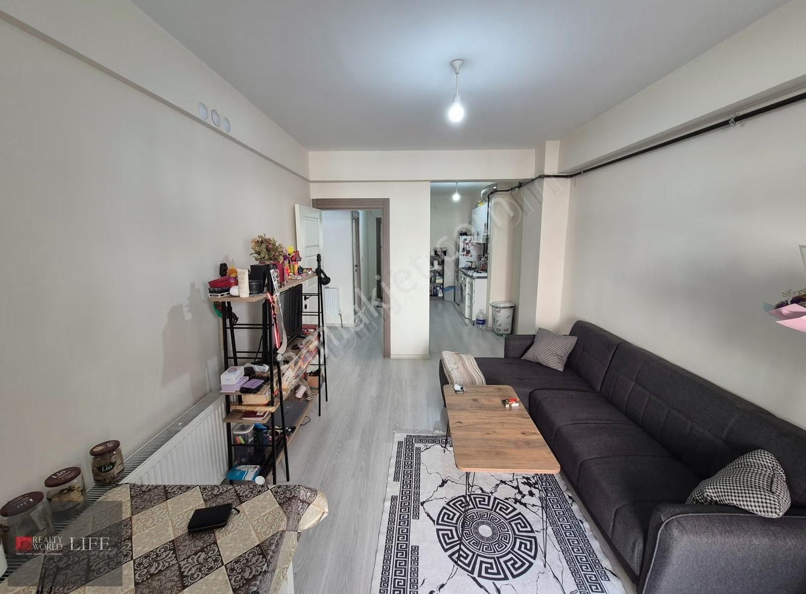 Rw Lıfe Sütlüce Asansörlü Balkonlu Arakat 80m2 Satılık 1+1 Daire - Görsel 32