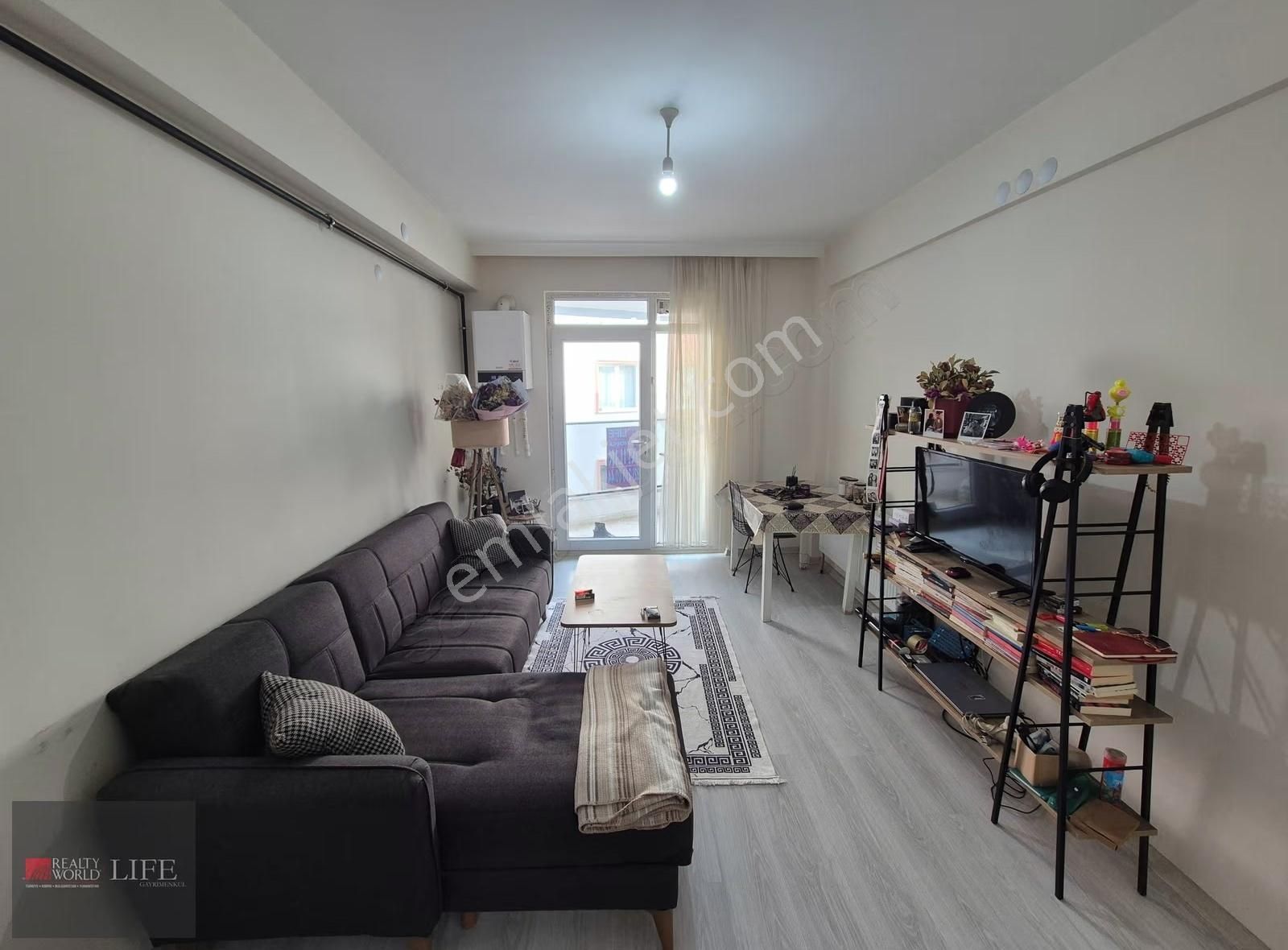 Rw Lıfe Sütlüce Asansörlü Balkonlu Arakat 80m2 Satılık 1+1 Daire - Görsel 9