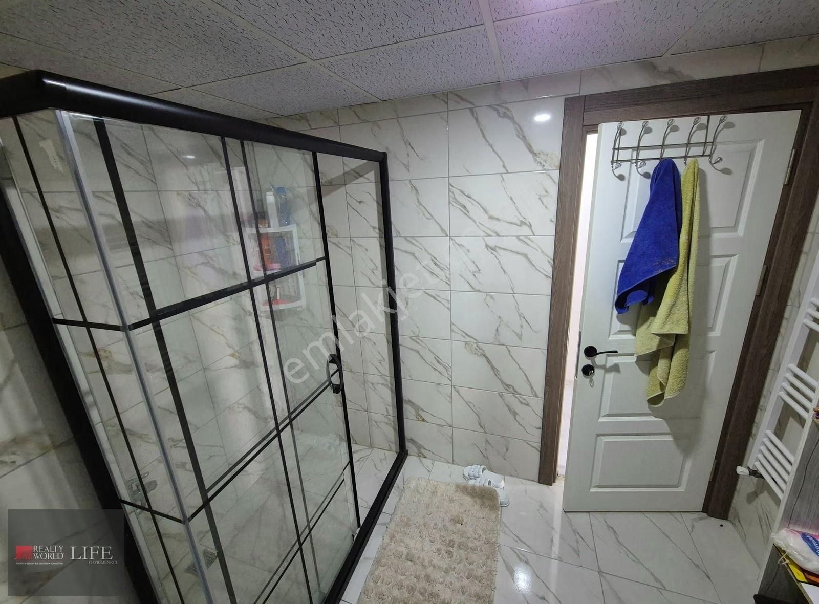 Rw Lıfe Sütlüce Asansörlü Balkonlu Arakat 80m2 Satılık 1+1 Daire - Görsel 16