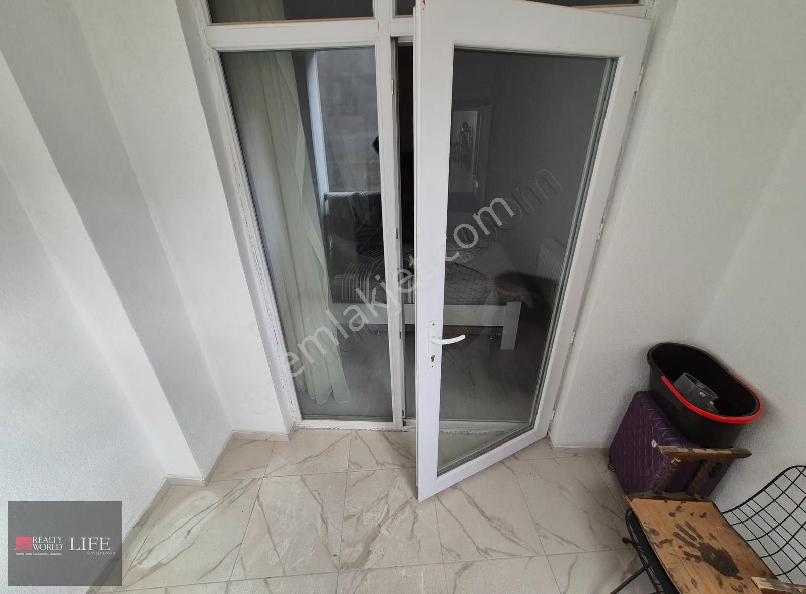 Rw Lıfe Sütlüce Asansörlü Balkonlu Arakat 80m2 Satılık 1+1 Daire - Görsel 6