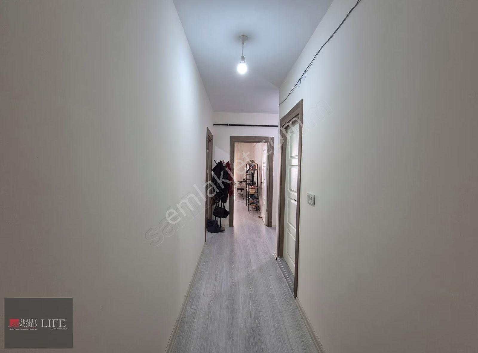 Rw Lıfe Sütlüce Asansörlü Balkonlu Arakat 80m2 Satılık 1+1 Daire - Görsel 4