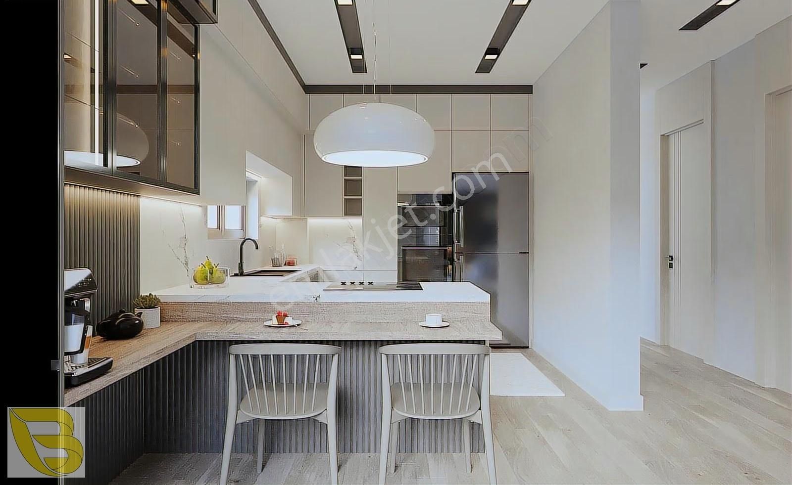 Tomalar Mah. Satılık Ultra Lüx 4+1 Müstakil Villa - Görsel 7