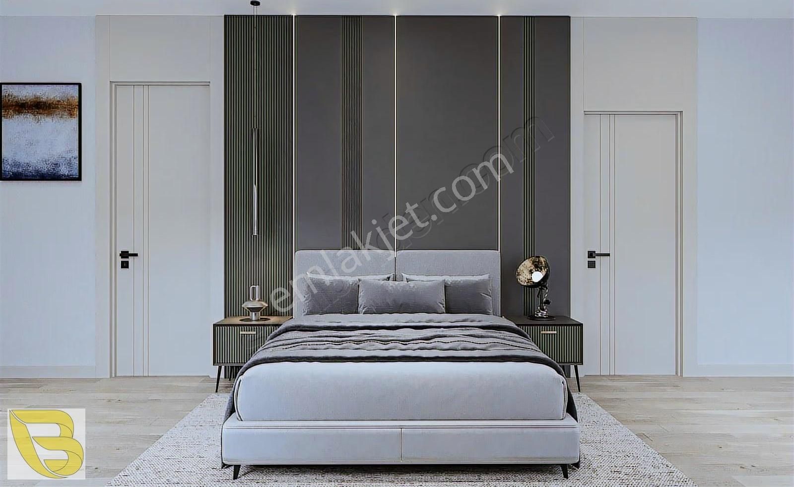 Tomalar Mah. Satılık Ultra Lüx 4+1 Müstakil Villa - Görsel 4