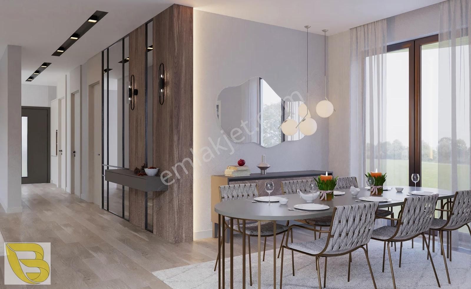 Tomalar Mah. Satılık Ultra Lüx 4+1 Müstakil Villa - Görsel 8