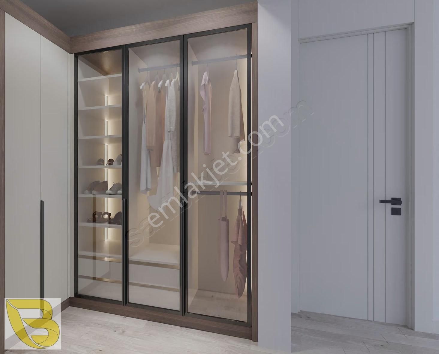 Tomalar Mah. Satılık Ultra Lüx 4+1 Müstakil Villa - Görsel 9