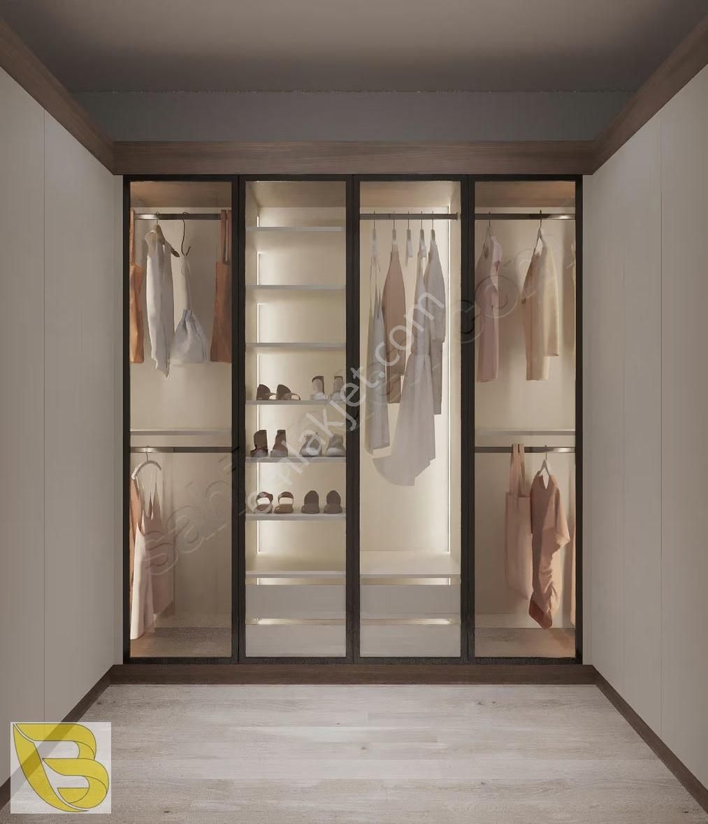 Tomalar Mah. Satılık Ultra Lüx 4+1 Müstakil Villa - Görsel 13