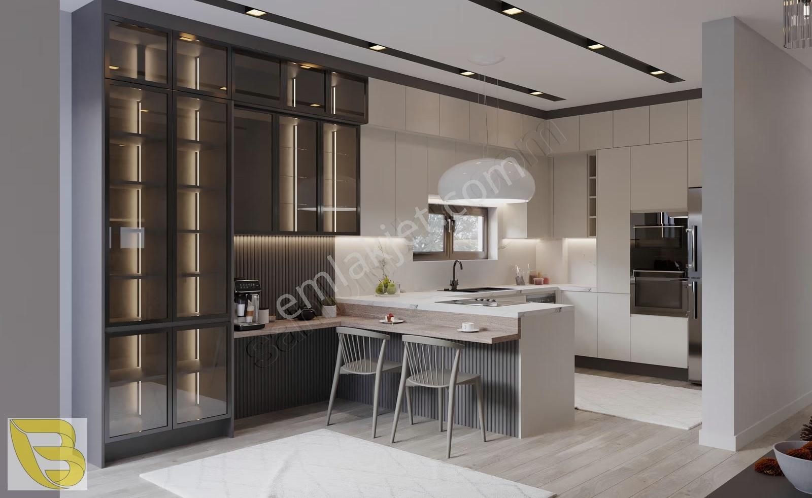 Tomalar Mah. Satılık Ultra Lüx 4+1 Müstakil Villa - Görsel 14