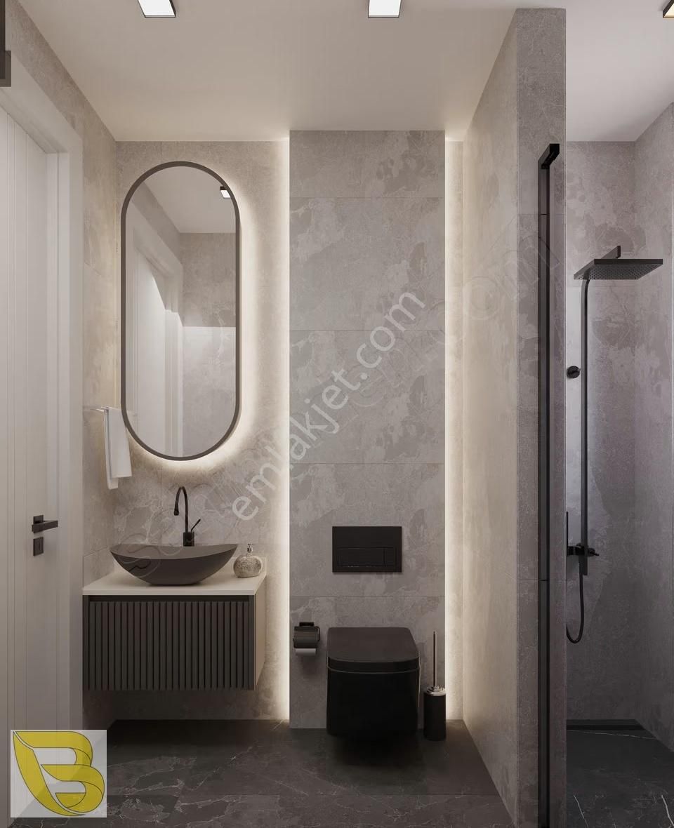 Tomalar Mah. Satılık Ultra Lüx 4+1 Müstakil Villa - Görsel 6