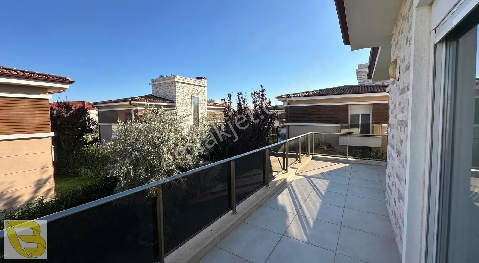Yasinkuzu'dan Likya Park Konakları'nda Satılık 4+1 Lüx Villa - Görsel 22