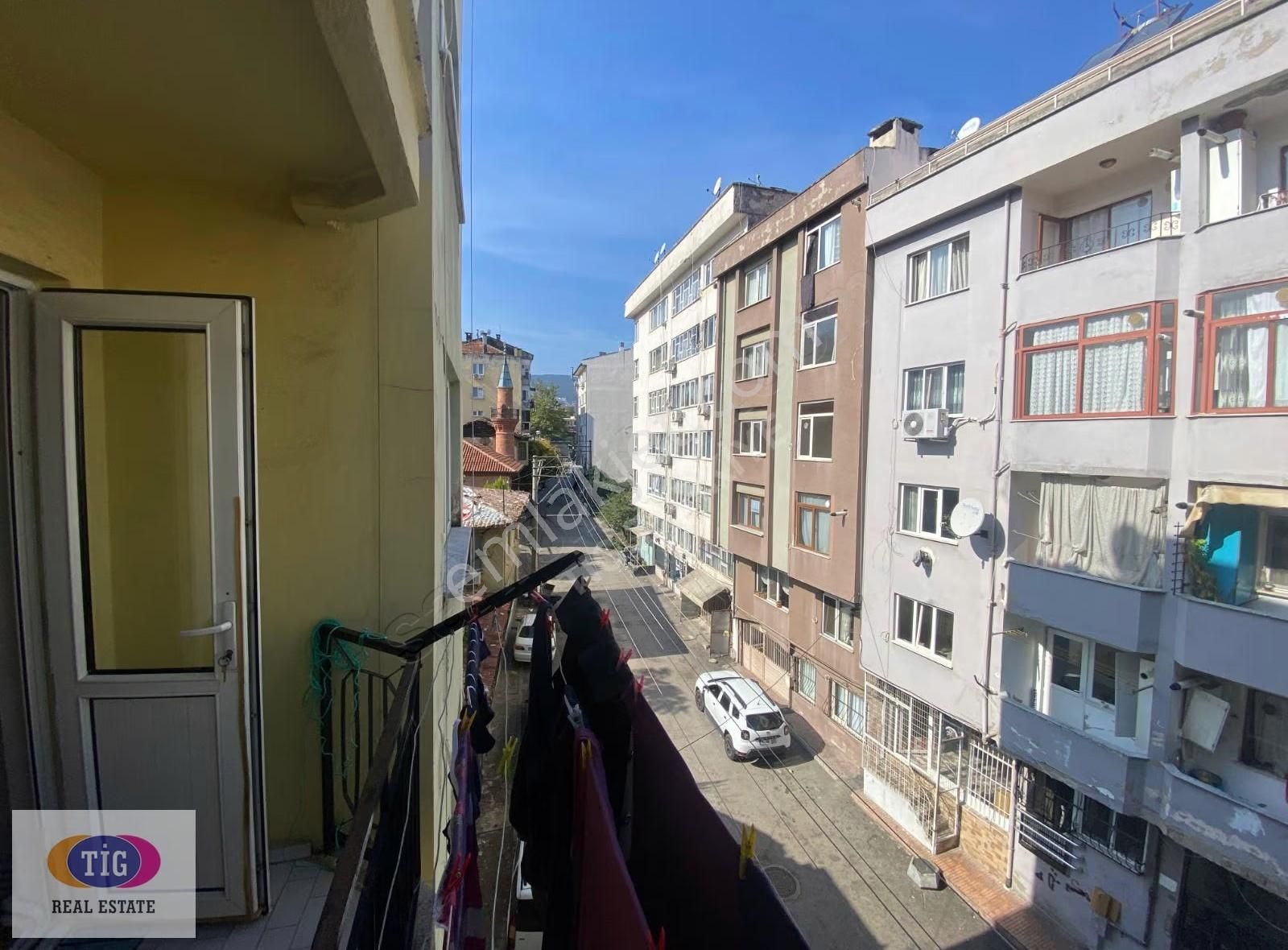 Tek İşim Gayrimenkul'den Yıldırımda Satılık 3+1 Daire - Görsel 17