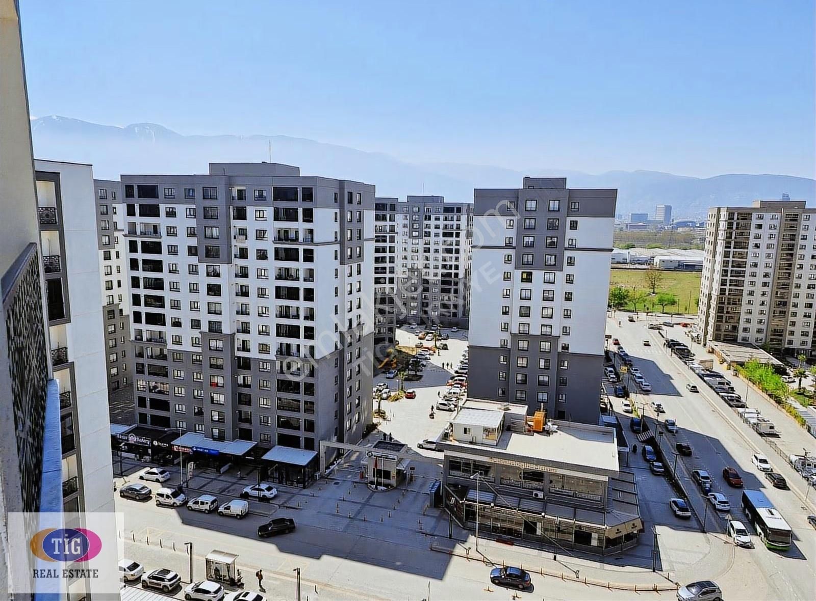 Bursa Osmangazi Demirtaş Bakyapı Prestij Avlu Sıfır Oturulmadı - Görsel 18