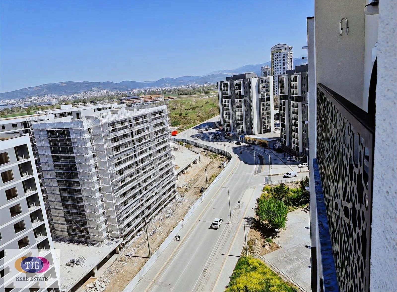 Bursa Osmangazi Demirtaş Bakyapı Prestij Avlu Sıfır Oturulmadı - Görsel 5