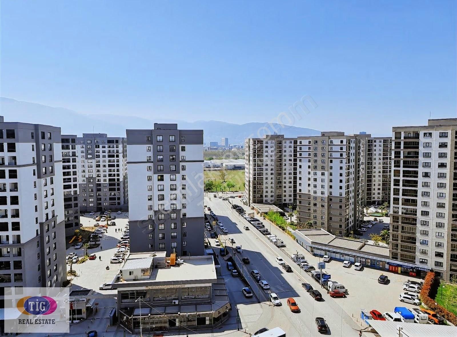 Bursa Osmangazi Demirtaş Bakyapı Prestij Avlu Sıfır Oturulmadı - Görsel 28