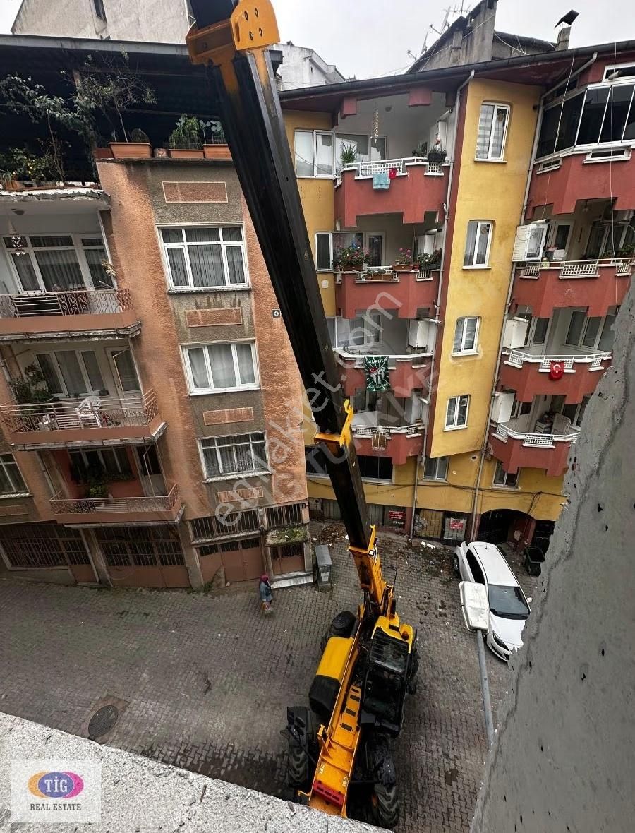 Tek İşim Gayrimenkul'den Davutkadı'da Satılık Sıfır Daireler - Görsel 25