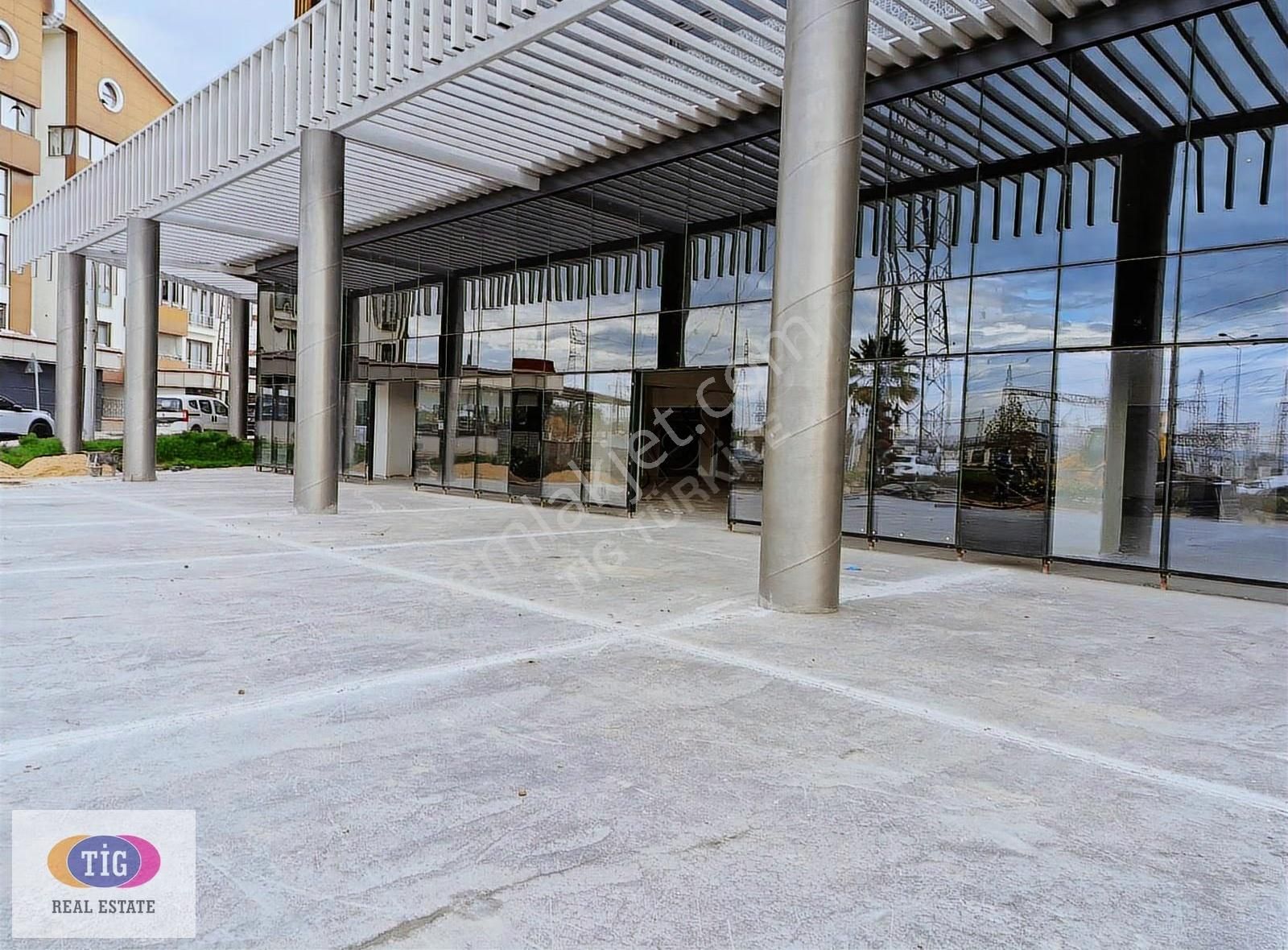 Bursa Nilüfer Ataevler Bulvarı Üzeri 290 M2 Her İşe Uygun Sıfır - Görsel 11