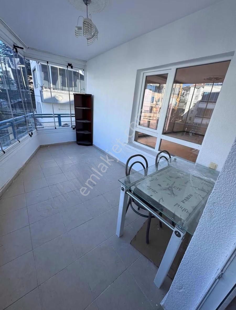 Derman'dan*ön Cephe*kaykay Parkı Arkası*3 Cepheli*çift Balkon*