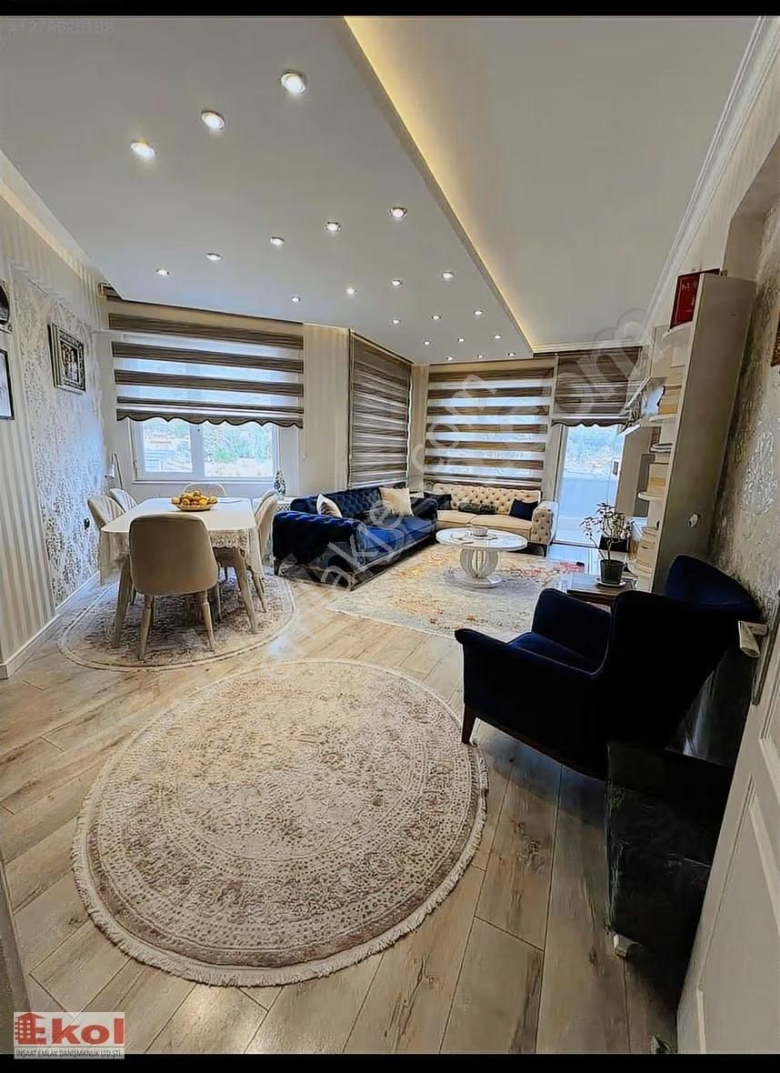 Kemer Arslanbucak Ta Masrafsız, Lüks 2+1 Satılık Daire