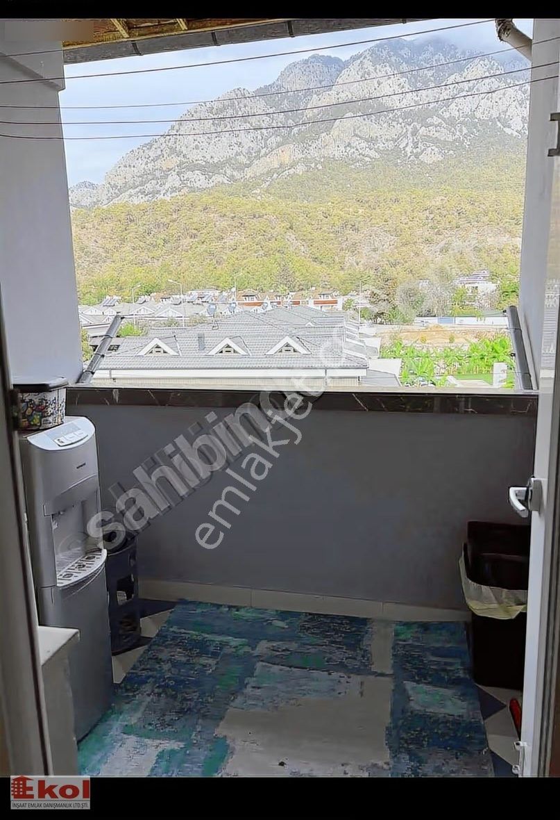 Kemer Arslanbucak Ta Masrafsız, Lüks 2+1 Satılık Daire - Görsel 12