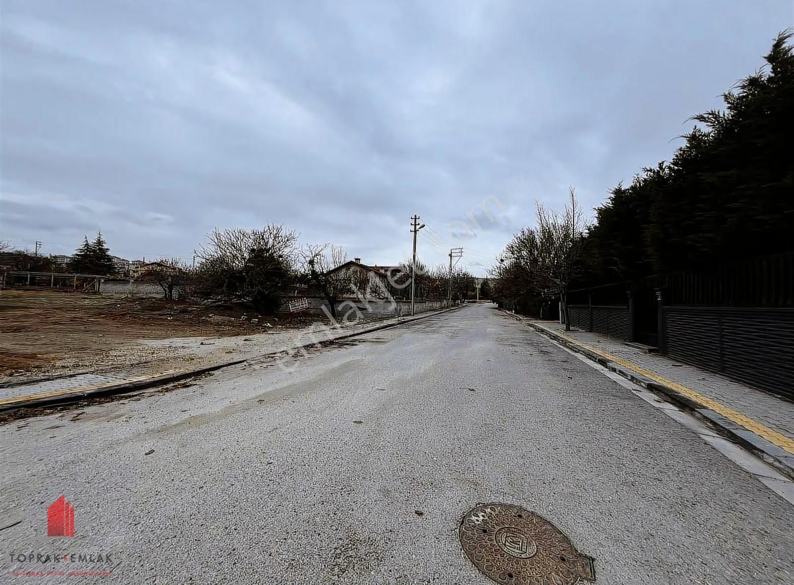 Beybes'de Anayola Yakın 2 Kat İmarlı 1039m2 Satılık Arsa - Görsel 25