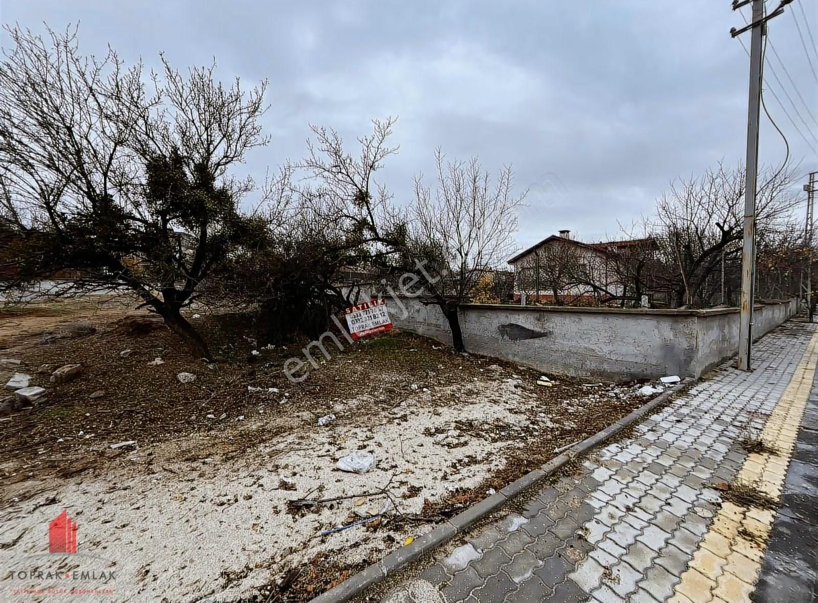 Beybes'de Anayola Yakın 2 Kat İmarlı 1039m2 Satılık Arsa - Görsel 9