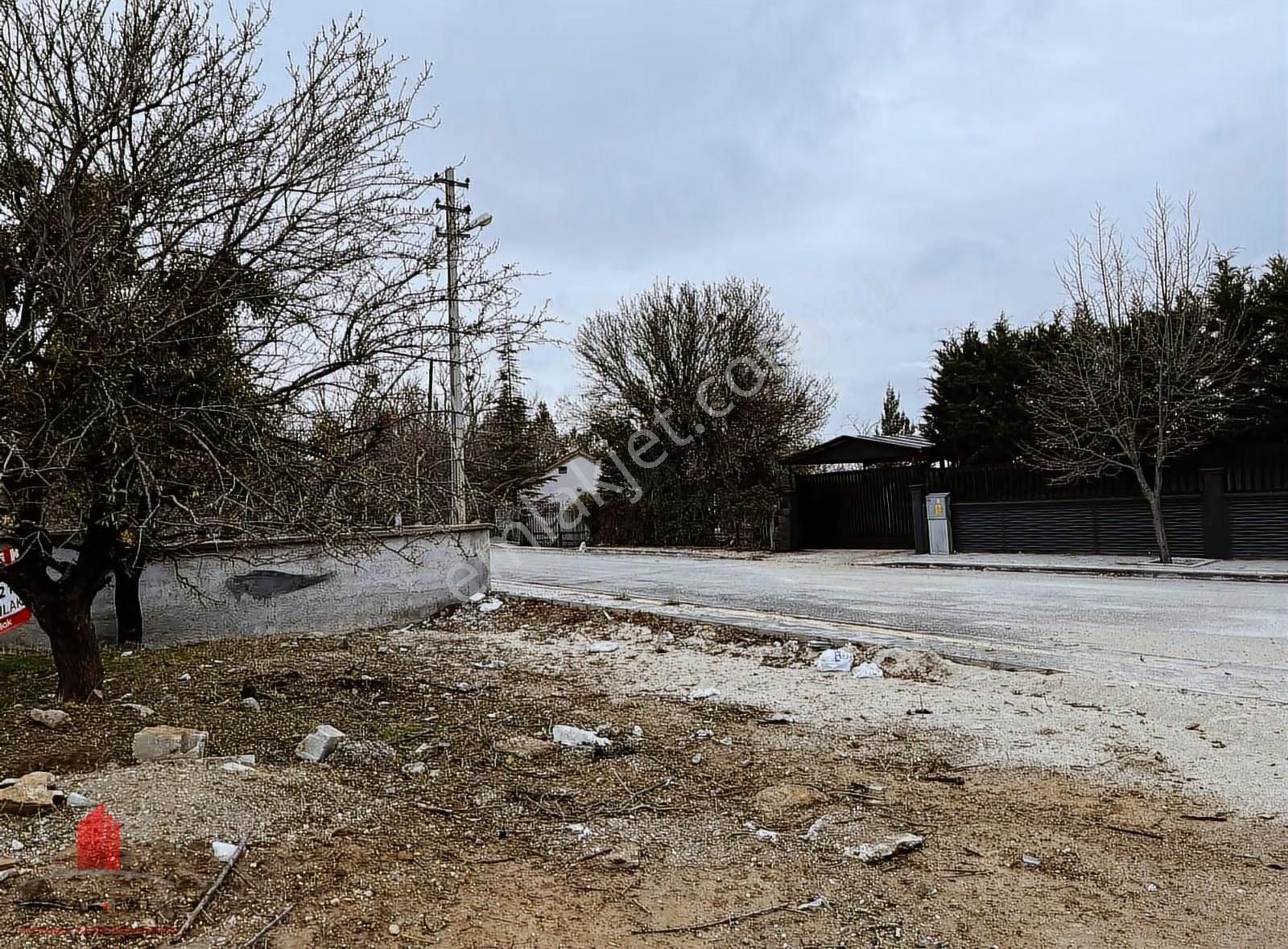 Beybes'de Anayola Yakın 2 Kat İmarlı 1039m2 Satılık Arsa - Görsel 20