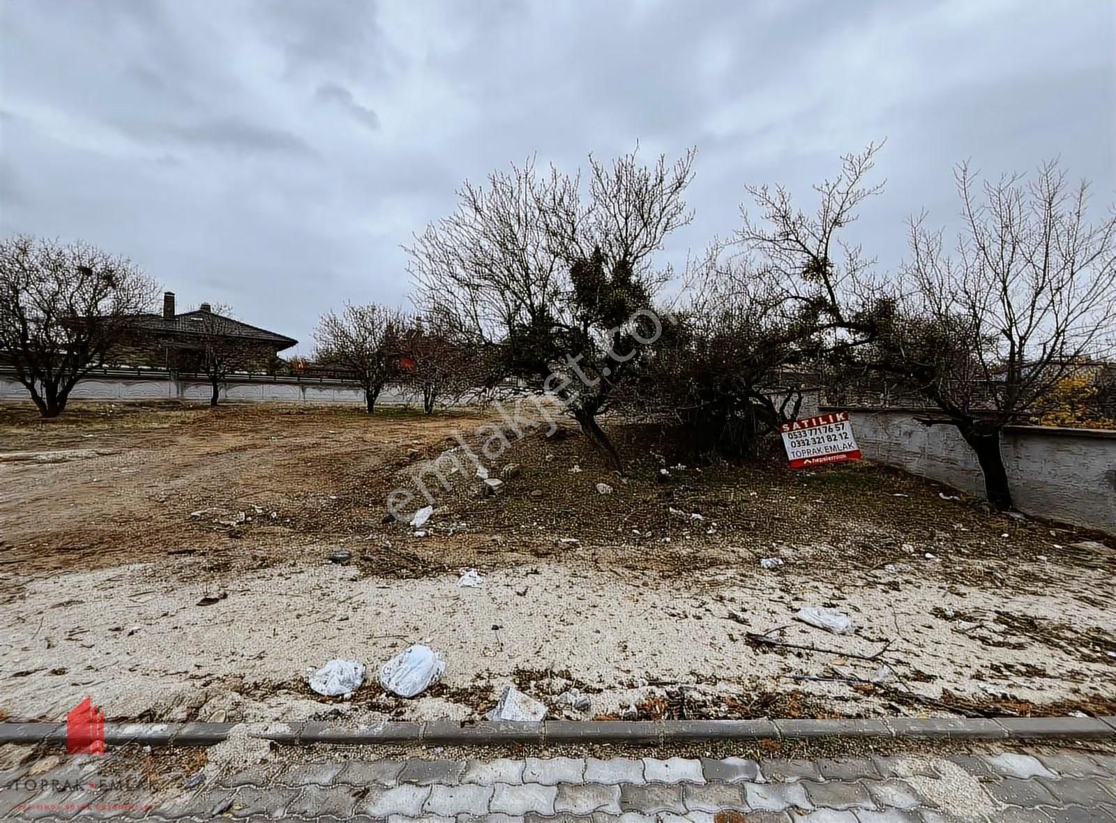 Beybes'de Anayola Yakın 2 Kat İmarlı 1039m2 Satılık Arsa - Görsel 6
