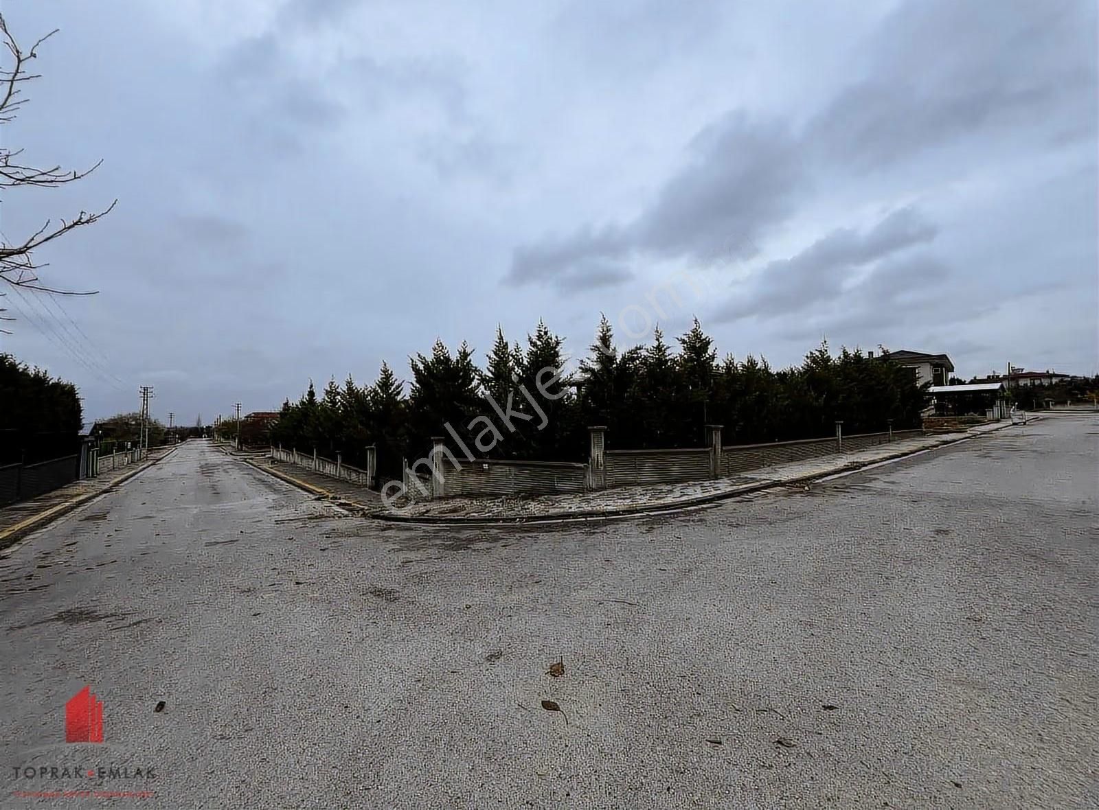 Beybes'de Anayola Yakın 2 Kat İmarlı 1039m2 Satılık Arsa - Görsel 16