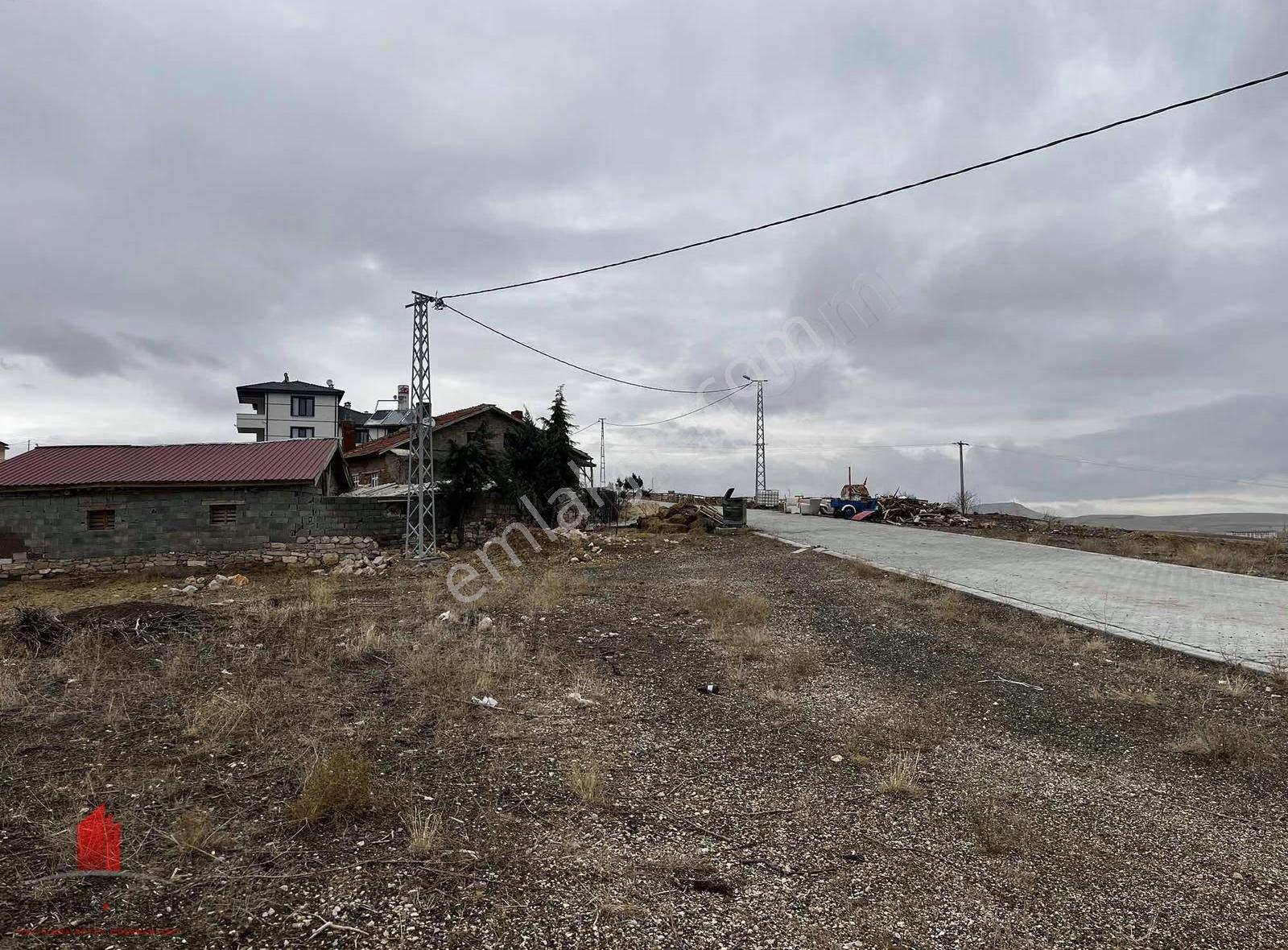 Çayırbağ Yanı 2000m2 Konya Manzaralı 12 Dairelik Satılık Arsa - Görsel 25