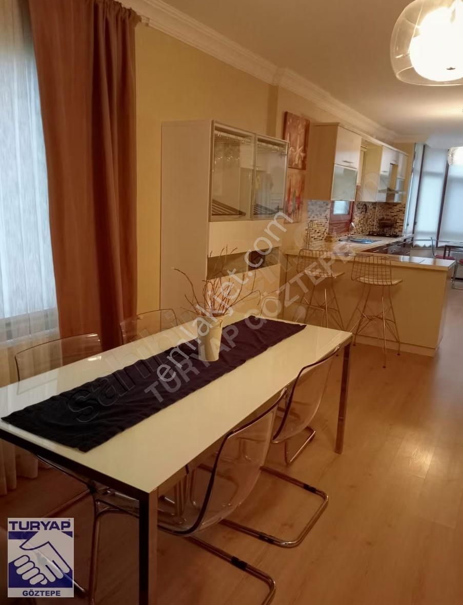 Turyap Tan Sapanca Da Lüks Eşyalı Kiralık Villa - Görsel 16