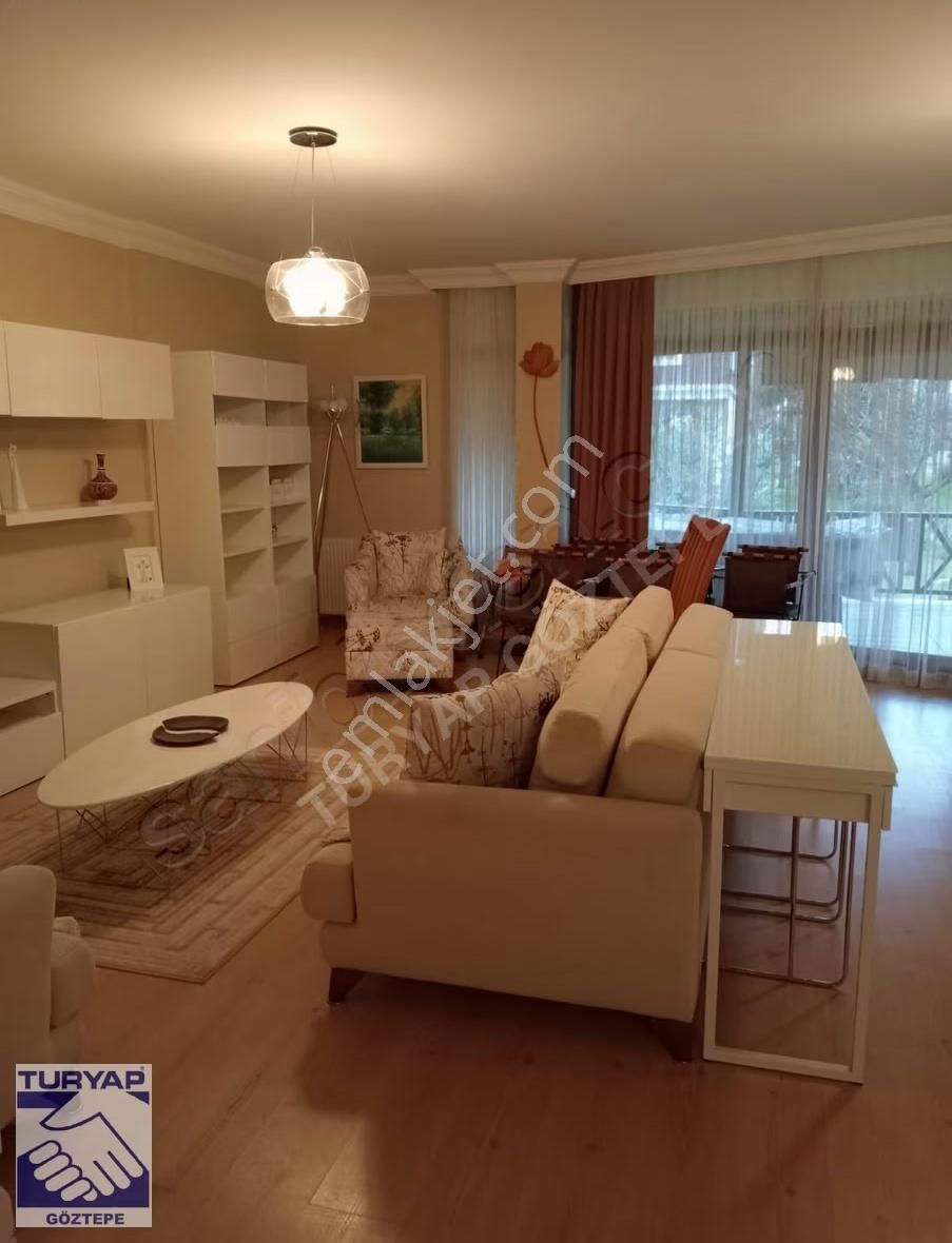 Turyap Tan Sapanca Da Lüks Eşyalı Kiralık Villa - Görsel 7