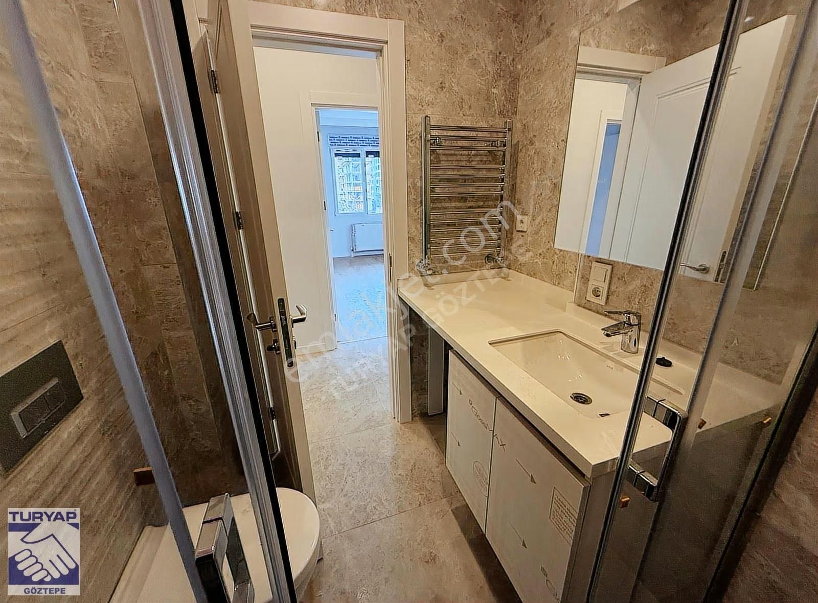 Turyap Göztepe Den Bağdat Caddesi 5. Binada 2+1 Satılık Daire - Görsel 9