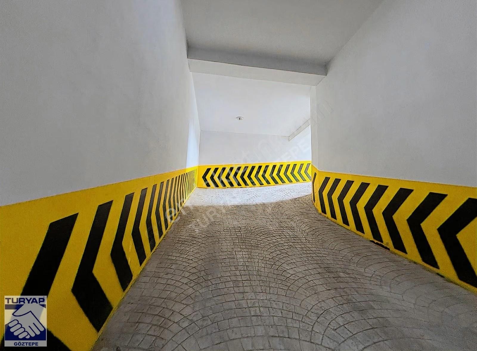 Turyap Göztepe Den Bağdat Caddesi 5. Binada 2+1 Satılık Daire - Görsel 19