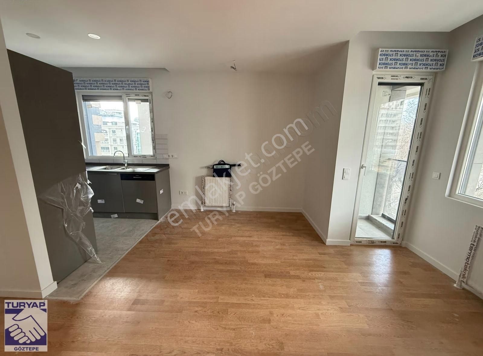 Turyap Göztepe Den Bağdat Caddesi 5. Binada 2+1 Satılık Daire - Görsel 3