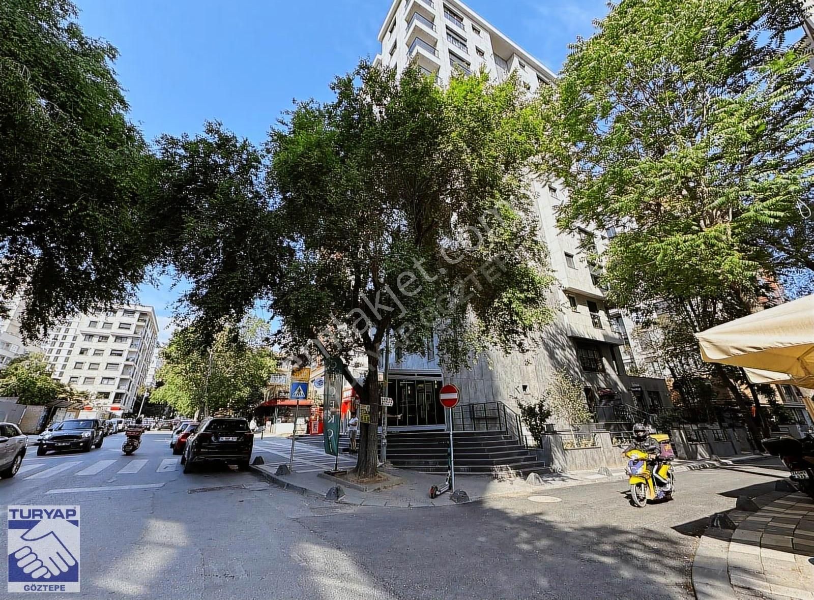 Turyap Göztepe Den Bağdat Caddesi 5. Binada 2+1 Satılık Daire