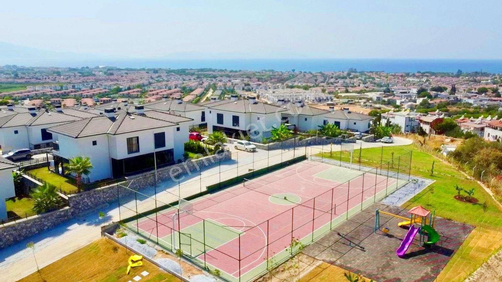 Havuzlu Site Sıfır Dublex - Görsel 23