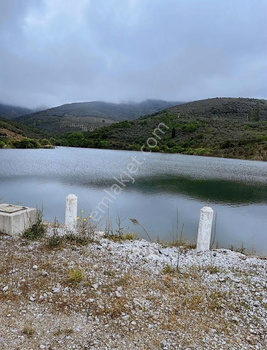 Küçük Kumla Köyünde Satılık Göl Manzalı Arsa - Görsel 21