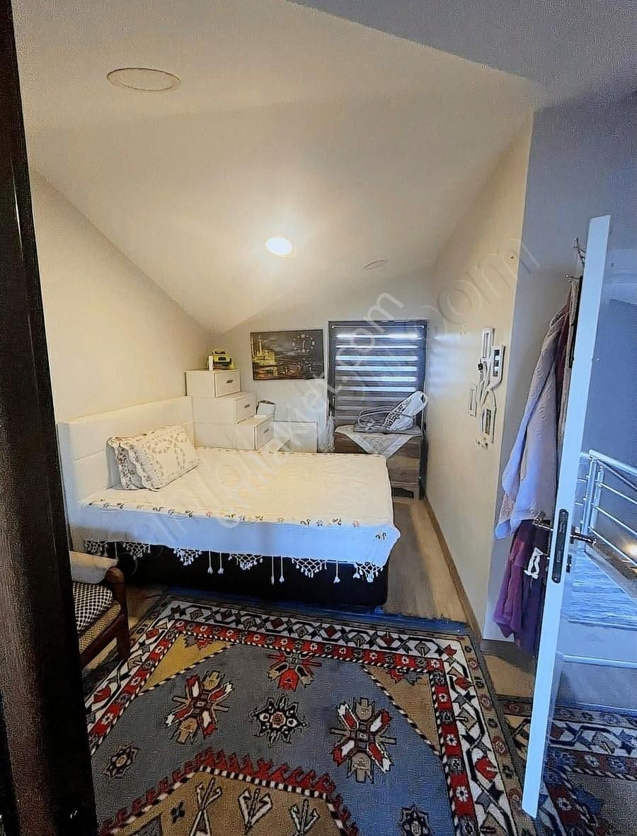 Umurbey Mahallesi Yuvam Evlerinde Satılık 5 +1 Tiriblexs Villa - Görsel 13