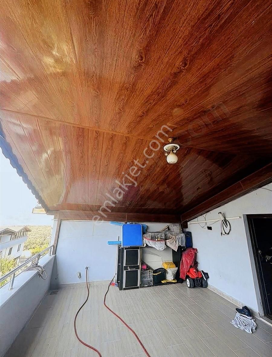 Umurbey Mahallesi Yuvam Evlerinde Satılık 5 +1 Tiriblexs Villa - Görsel 19