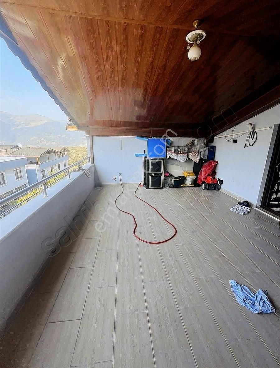 Umurbey Mahallesi Yuvam Evlerinde Satılık 5 +1 Tiriblexs Villa - Görsel 23