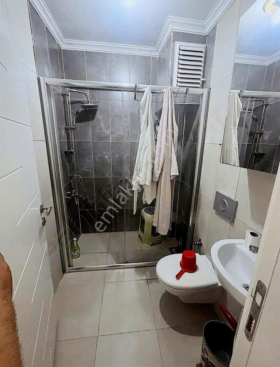 Umurbey Mahallesi Yuvam Evlerinde Satılık 5 +1 Tiriblexs Villa - Görsel 31