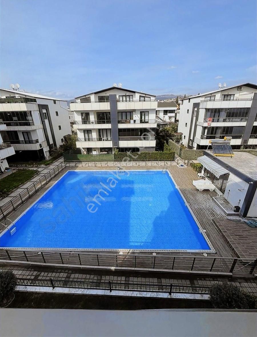 Umurbeyde Site İçerisinde Havuzlu Satılık Lüxs Dübleks Daire - Görsel 18