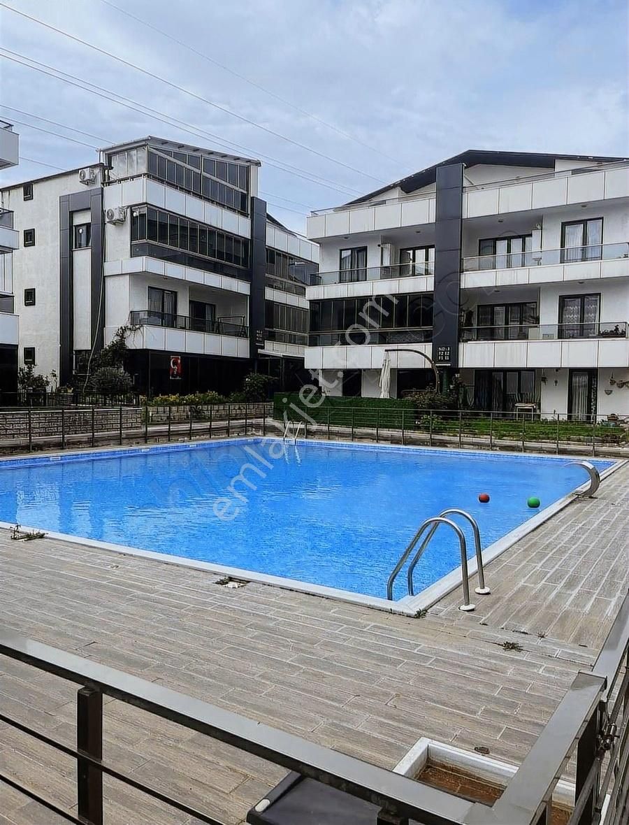 Umurbeyde Site İçerisinde Havuzlu Satılık Lüxs Dübleks Daire - Görsel 24