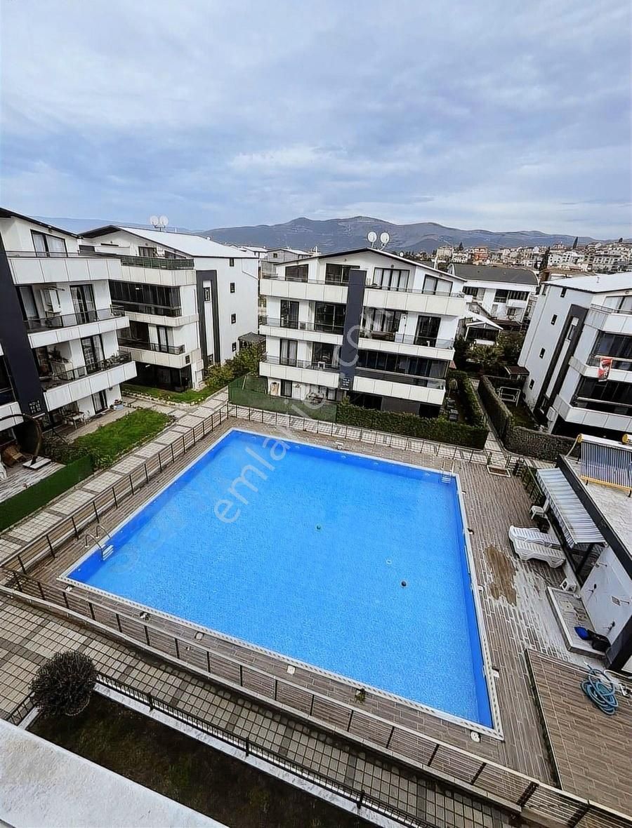 Umurbeyde Site İçerisinde Havuzlu Satılık Lüxs Dübleks Daire - Görsel 8
