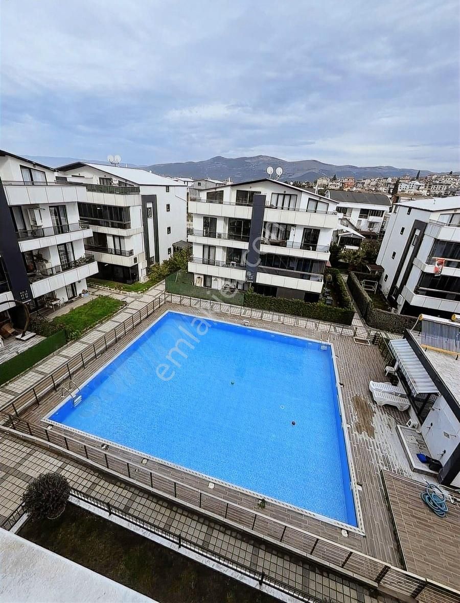 Umurbeyde Site İçerisinde Havuzlu Satılık Lüxs Dübleks Daire - Görsel 19